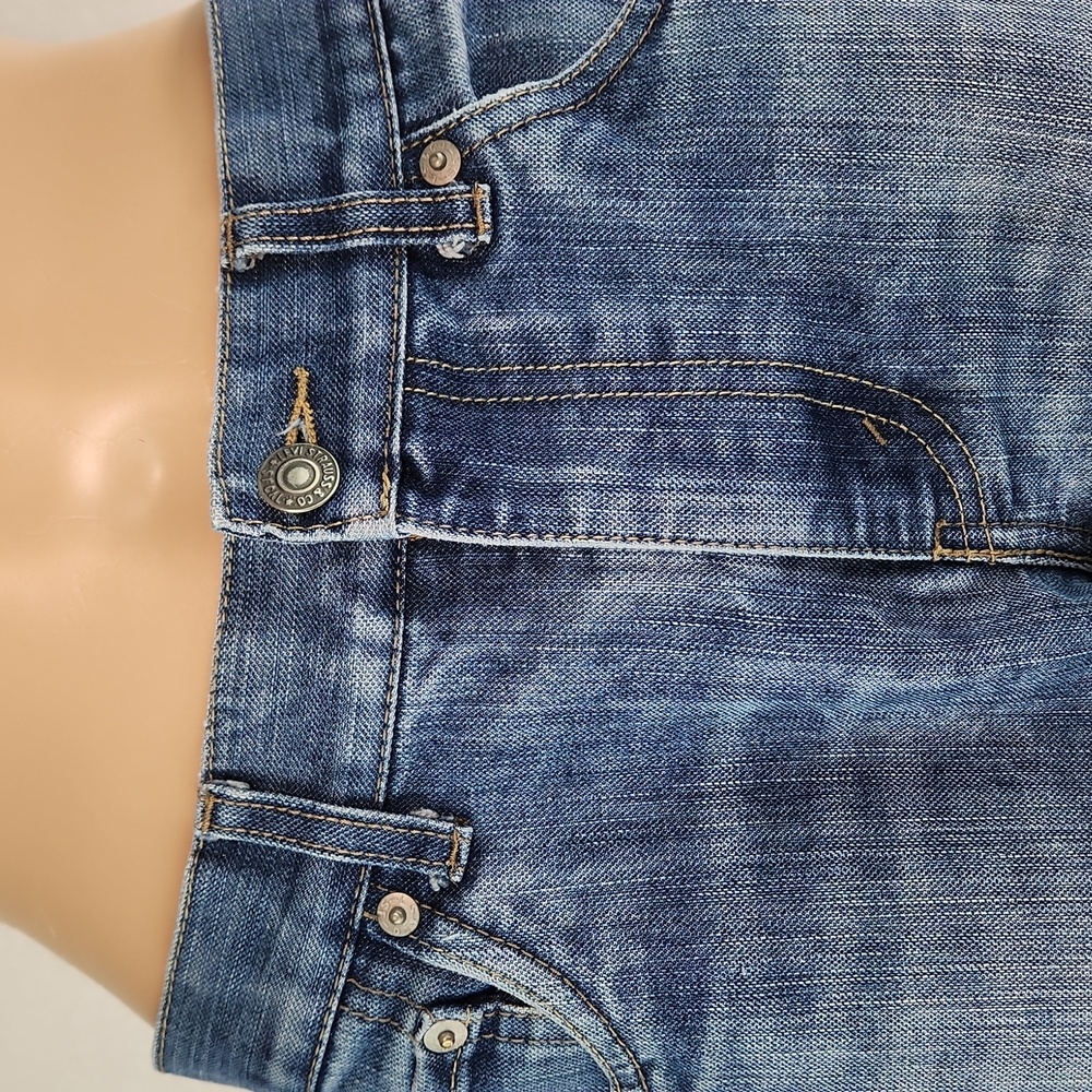 Levis Red Tag 511 Size 16 Reg 28 Jeans - Picture 7 of 17